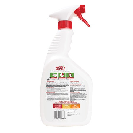Nature's Miracle Stain & Odor Remover Spray Melon Burst - Paw Naturals