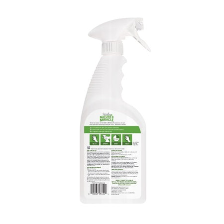 Nature s Miracle Simply Pet Stain and Odor Remover Spray 32 fl. oz