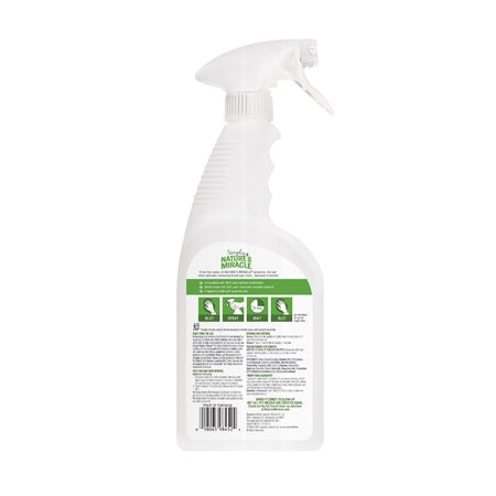 Simply Nature's Miracle Pet Stain & Odor Remover - Paw Naturals