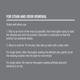 Simply Nature's Miracle Pet Stain & Odor Remover - Paw Naturals