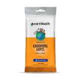 Earthbath Oatmeal & Vanilla Grooming Wipes