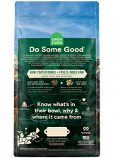 Open Farm Cat RawMix Grain-Free Open Prairie Dry Cat Food