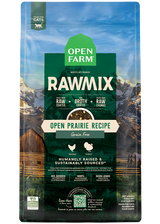 Open Farm Cat RawMix Grain-Free Open Prairie Dry Cat Food