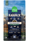 Open Farm Cat RawMix Grain-Free Wild Ocean Dry Cat Food