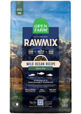 Open Farm Cat RawMix Grain-Free Wild Ocean Dry Cat Food