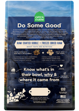 Open Farm RawMix Ancient Grains Wild Ocean Dry Dog Food