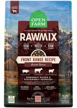 Open Farm RawMix Ancient Grains Front Range Dry Dog Food