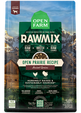 Open Farm RawMix Ancient Grains Open Prairie Dry Dog Food