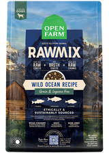 Open Farm RawMix Grain-Free Wild Ocean Dry Dog Food