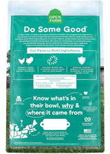 Open Farm Cat Grain Free Kitten Recipe Dry Cat Food - Paw Naturals