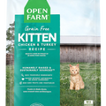 Open Farm Cat Grain Free Kitten Recipe Dry Cat Food 4lb - Paw Naturals