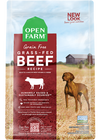 Open Farm Grain-Free Grass-Fed Beef Recipe Dry Dog Food
