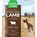 Open Farm Grain-Free Pastured Lamb Recipe Dry Dog Food