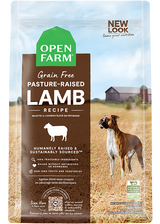 Open Farm Grain-Free Pastured Lamb Recipe Dry Dog Food