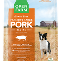 Open Farm Grain-Free Farmer's Market Pork Recipe Dry Dog Food