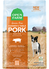 Open Farm Grain-Free Farmer's Market Pork Recipe Dry Dog Food