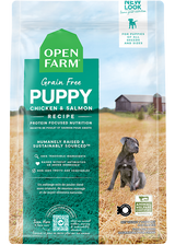 Open Farm Grain-Free Puppy Recipe Dry Dog Food