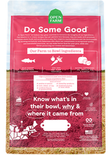 Open Farm Grain-Free Wild Salmon Recipe Dry Dog Food
