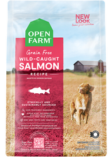 Open Farm Grain-Free Wild Salmon Recipe Dry Dog Food