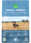 Open Farm Ancient Grain Small Breed Dry Dog Food 4lb - Paw Naturals