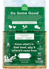 Open Farm Grain-Free Homestead Turkey & Chicken Recipe Dry Dog Food