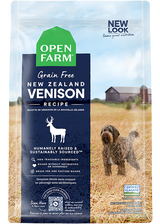 Open Farm Grain-Free New Zealand Venison Recipe Dry Dog Food