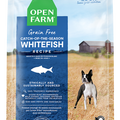 Open Farm Grain-Free Catch of the Season Whitefish Recipe Dry Dog Food