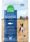 Open Farm Grain-Free Catch of the Season Whitefish Recipe Dry Dog Food