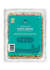 Open Farm Gently Cooked for Puppies Frozen Dog Food 8oz - Paw Naturals
