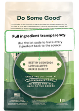 Open Farm Kind Earth Premium Plant Recipe Dry Dog Food - Paw Naturals