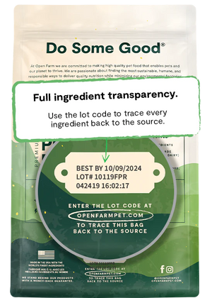 Open Farm Kind Earth Premium Plant Recipe Dry Dog Food - Paw Naturals