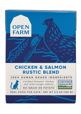 Open Farm Cat Rustic Blend Wet Cat Food