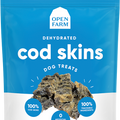 Open Farm Dehydrated Cod Skin Treats 2.25oz - Paw Naturals