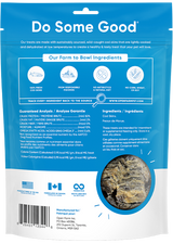 Open Farm Dehydrated Cod Skin Treats 2.25oz - Paw Naturals