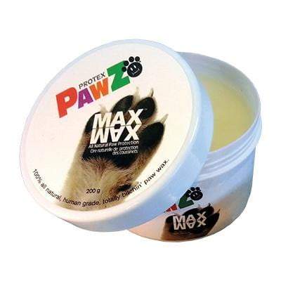Pawz Max Wax Paw Protection