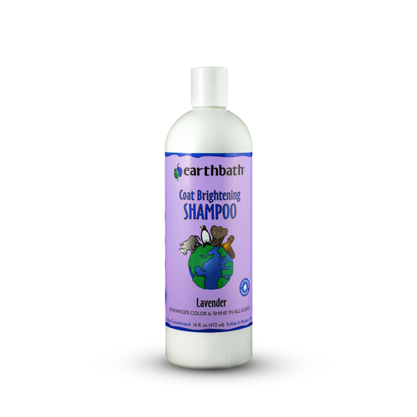 Earthbath Coat Brightening Shampoo 16oz - Paw Naturals