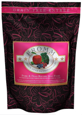 Fromm Four Star Grain-Free Pork And Peas Dry Dog Food 4lb - Paw Naturals