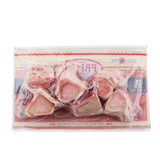 Primal Frozen Beef Marrow Bone 2" 6pk - Paw Naturals