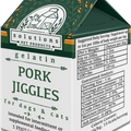 Solutions Pet Products Raw Gelatin Jiggles for dogs & cats