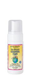 Earthbath Cat Hypoallergenic Grooming Foam 4oz - Paw Naturals