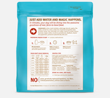 Sojos Complete Turkey Raw Freeze-Dried Dog Food
