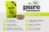 Grandma Lucy's Pureformance Lamb Chickpea Freeze-Dried Dog Food