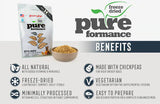 Grandma Lucy's Pureformance Premix Chickpea Freeze-Dried Dog Food