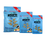 Grandma Lucy's Pureformance Fish Freeze-Dried Dog Food - Paw Naturals