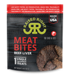 Raised Right Meat Bites Pork Dog & Cat Treat 5oz
