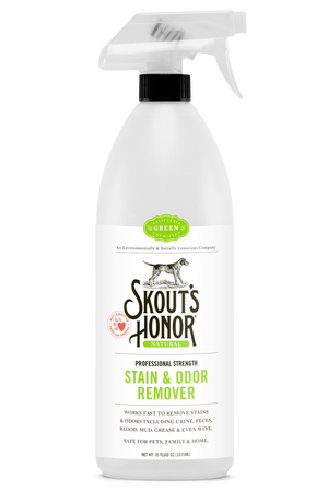 Skout's Honor Stain & Odor Remover 35oz - Paw Naturals