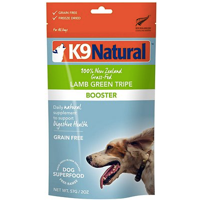 K9 Natural Food Topper for Dogs