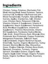 Open Farm RawMix Grain-Free Open Prairie Dry Dog Food