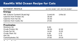Open Farm Cat RawMix Grain-Free Wild Ocean Dry Cat Food