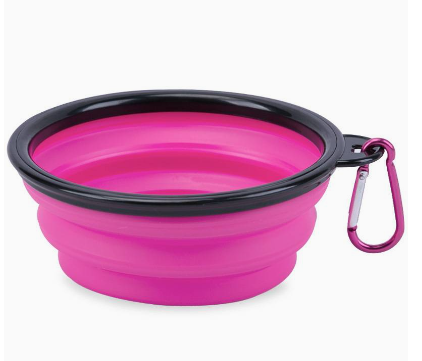 Waggin Water Collapsible Bowl